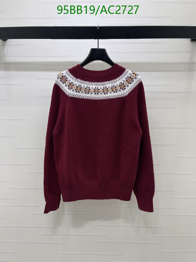 Miu Miu-Clothing Code: AC2727 $: 95USD