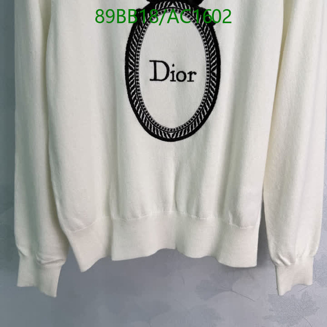 Dior-Clothing Code: AC1602 $: 89USD