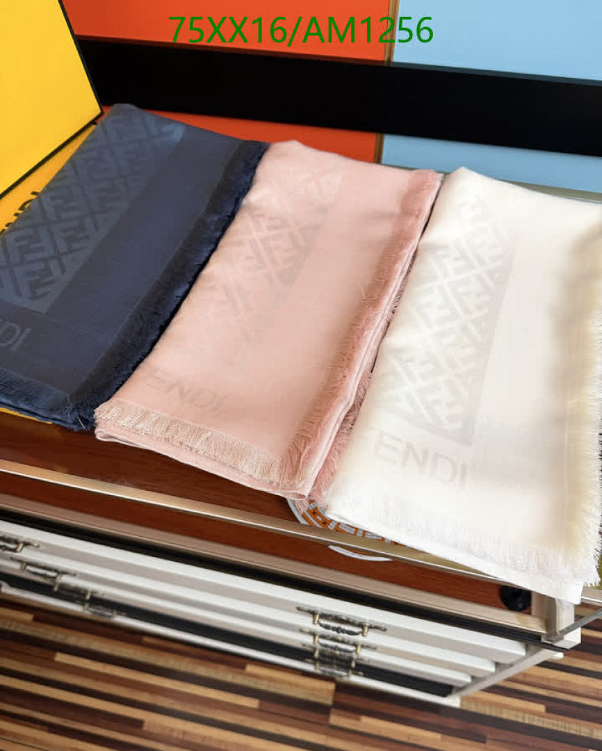 Fendi-Scarves Code: AM1256 $: 75USD