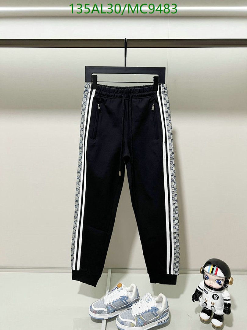 Gucci-Clothing Code: MC9483 $: 135USD
