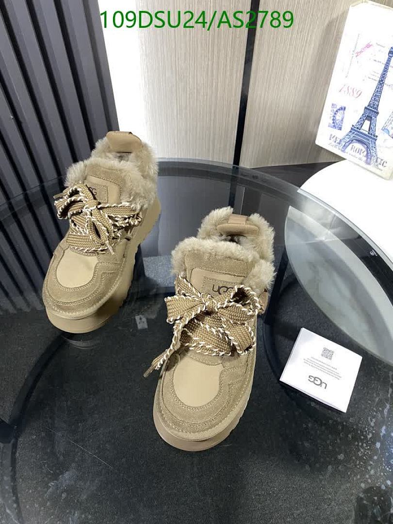 UGG-Women Shoes Code: AS2789 $: 109USD