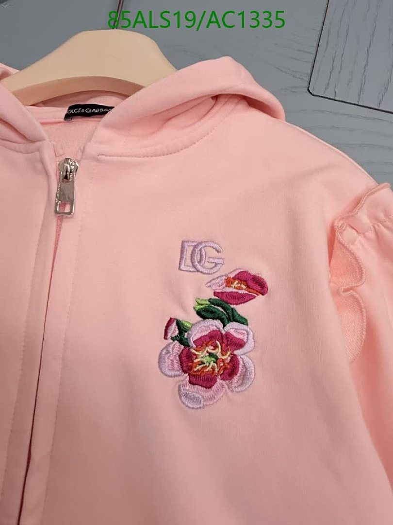 D&G-Clothing（Kids） Code: AC1335 $: 85USD