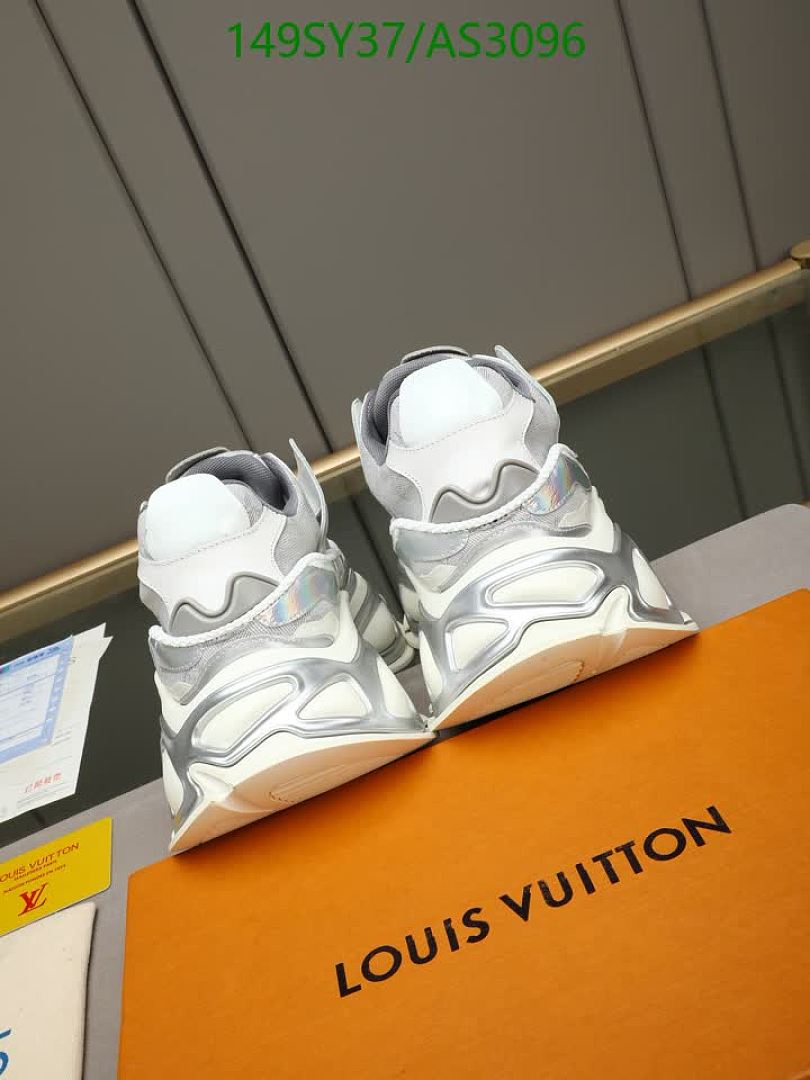 LV-Men shoes Code: AS3096 $: 149USD