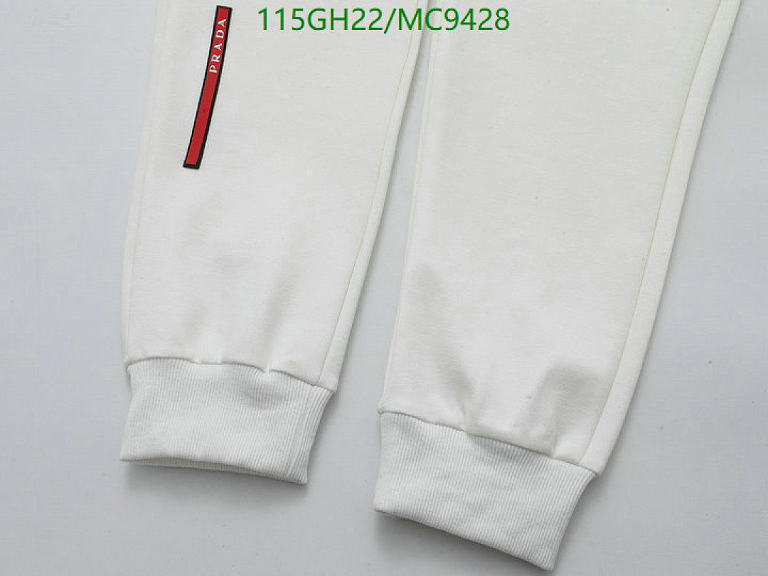 Prada-Clothing Code: MC9428 $: 115USD