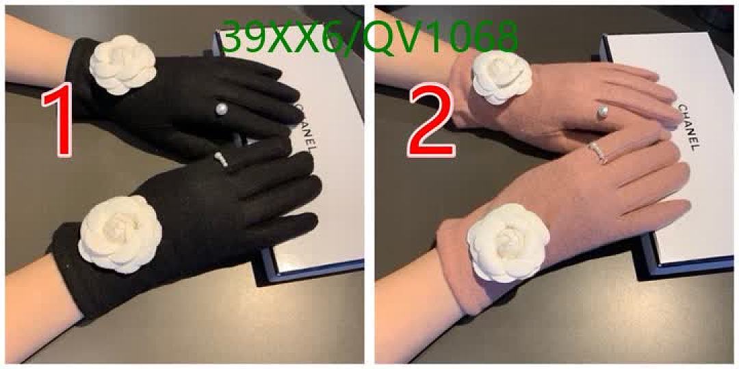 Chanel-Gloves Code: QV1068 $: 39USD