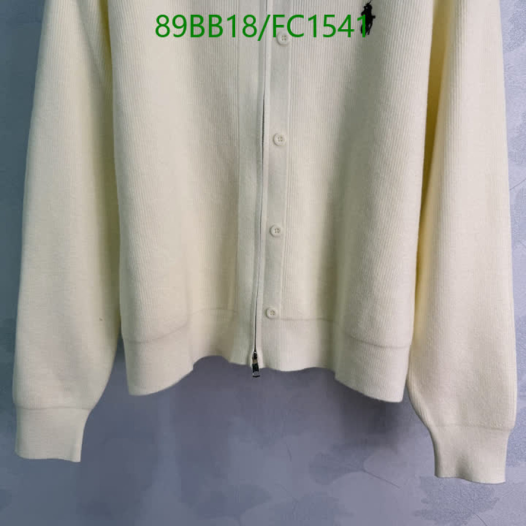 Ralph Lauren-Clothing Code: FC1541 $: 89USD