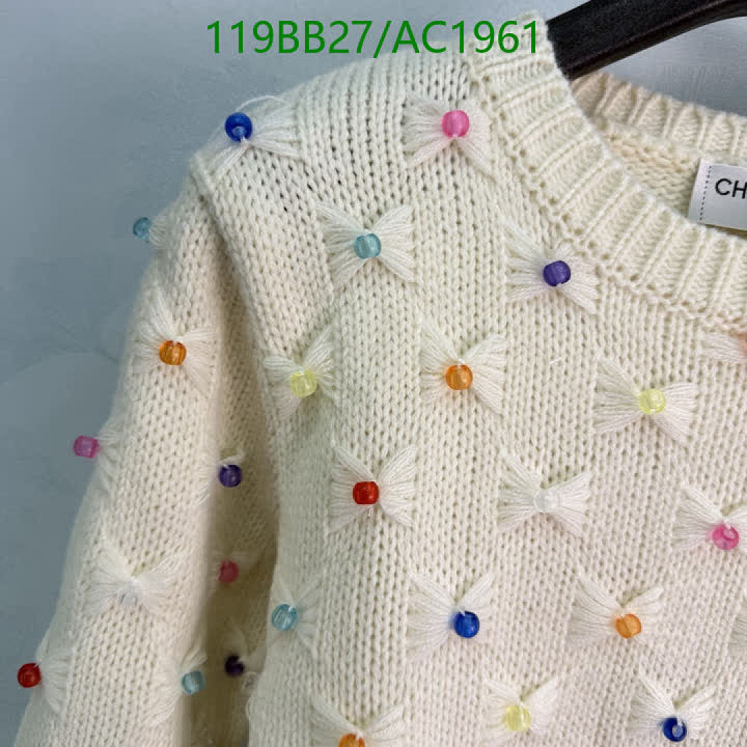 Chanel-Clothing Code: AC1961 $: 119USD