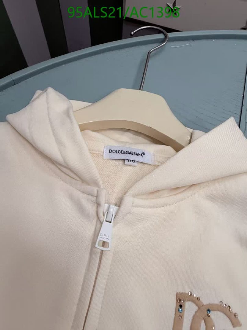 D&G-Clothing（Kids） Code: AC1398 $: 95USD