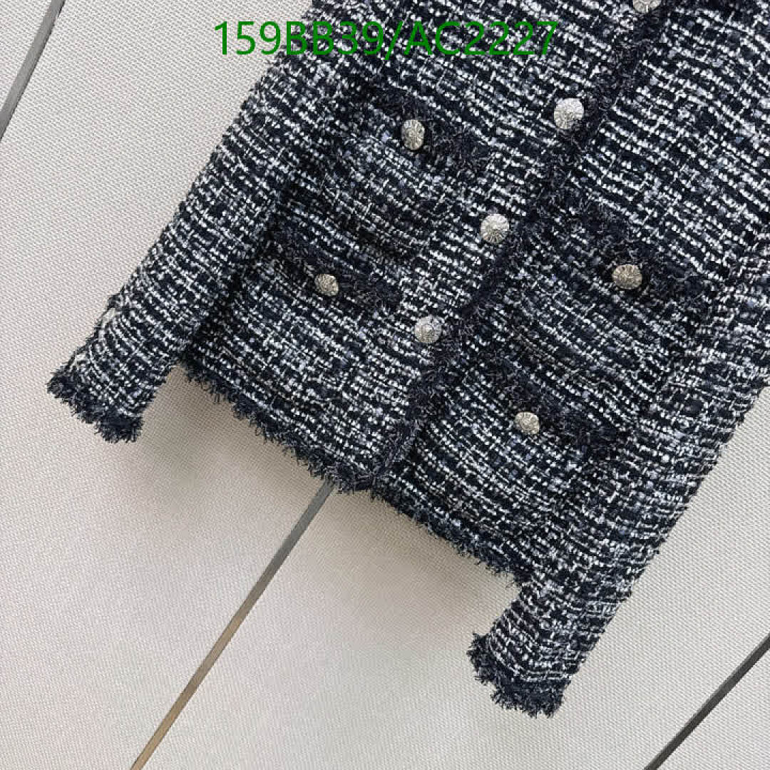 Chanel-Clothing Code: AC2227 $: 159USD