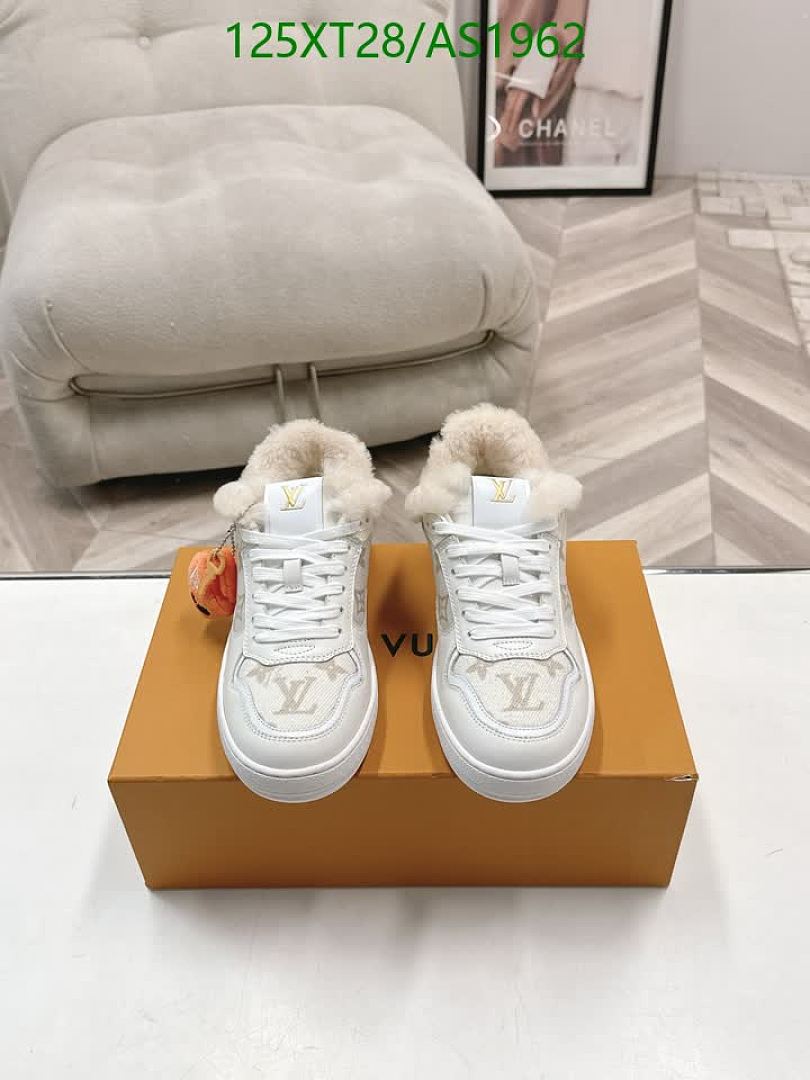 LV-Women Shoes Code: AS1962 $: 125USD