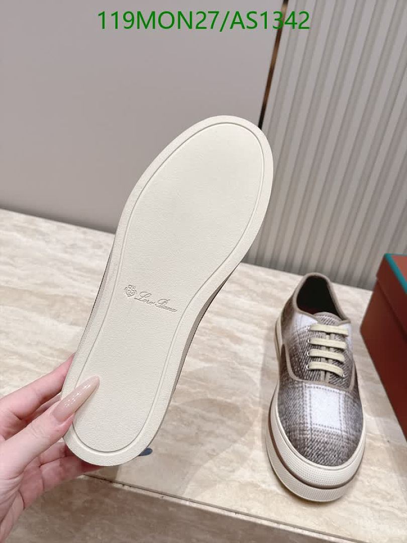 LV-Women Shoes Code: AS1342 $: 119USD