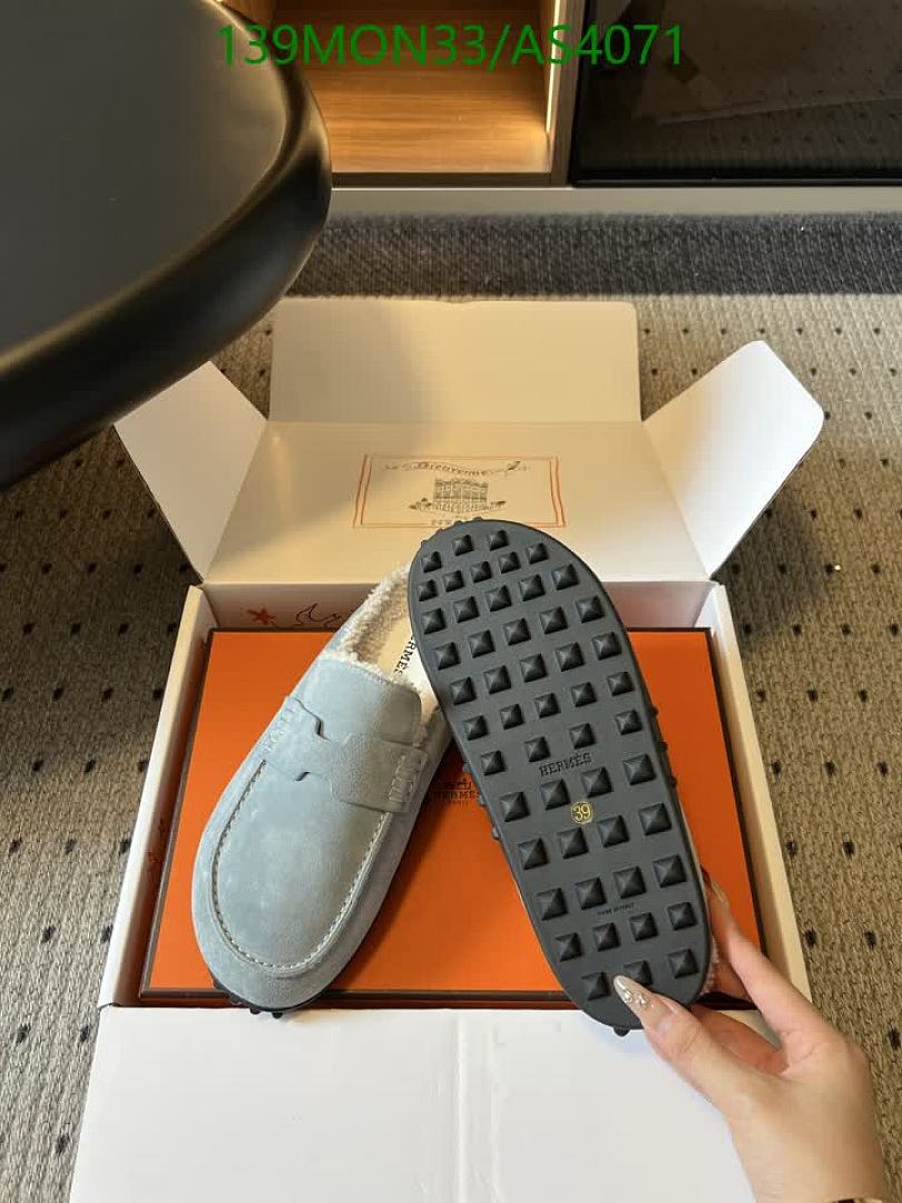 Hermes-Women Shoes Code: AS4071 $: 139USD