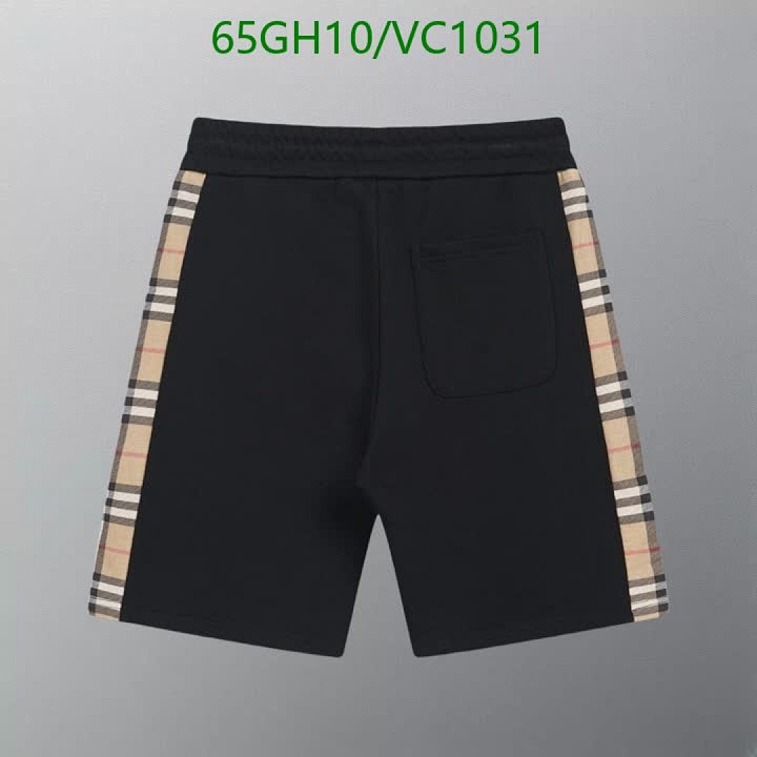 Burberry-Clothing Code: VC1031 $: 65USD