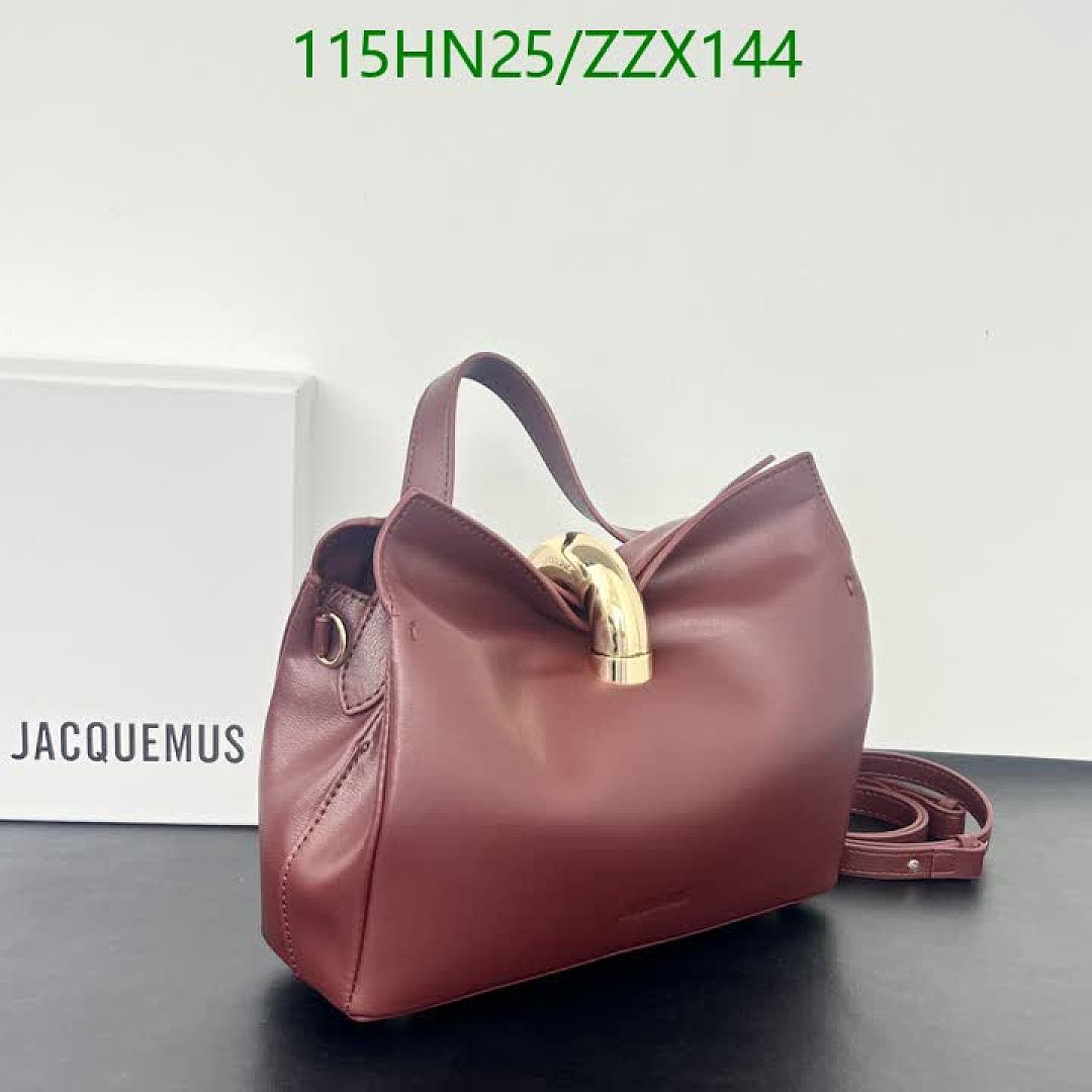 Jacquemus-Bags4A Quality Code: ZZX144 $: 115USD