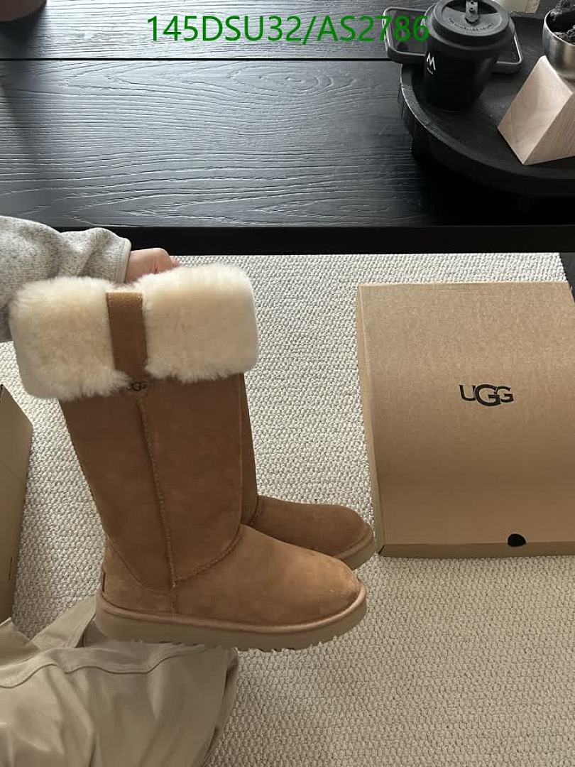 UGG-Women Shoes Code: AS2786 $: 145USD
