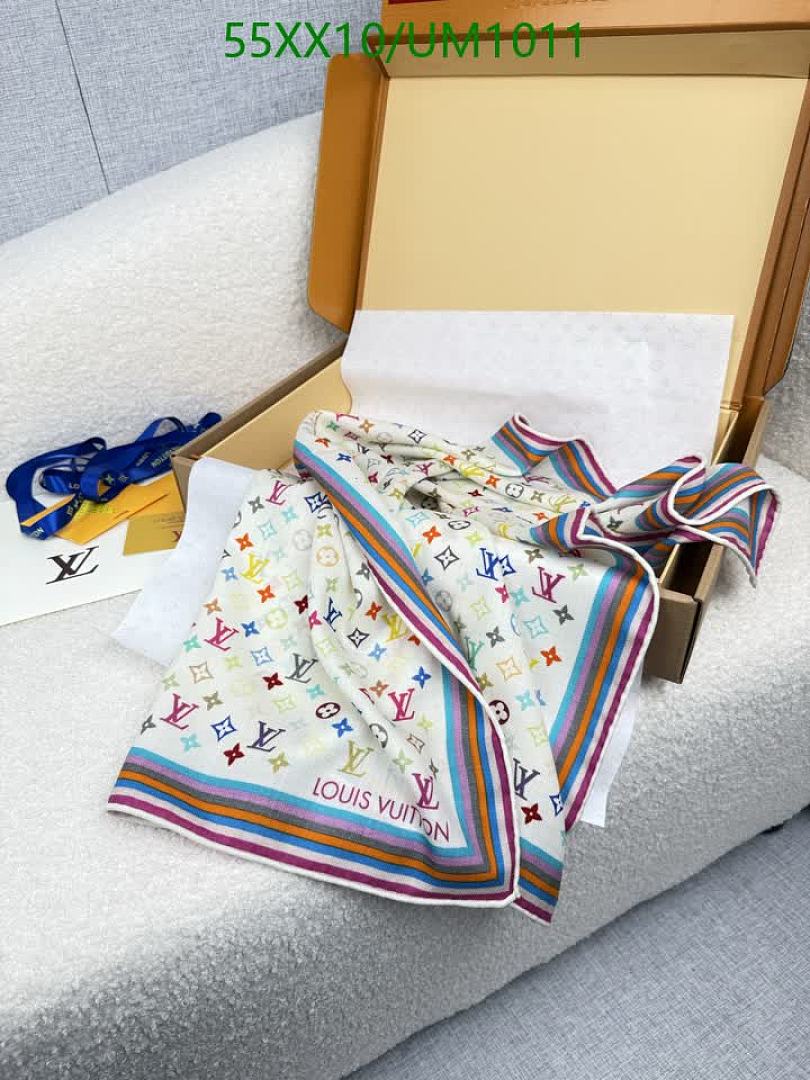 LV-Scarves Code: UM1011 $: 55USD