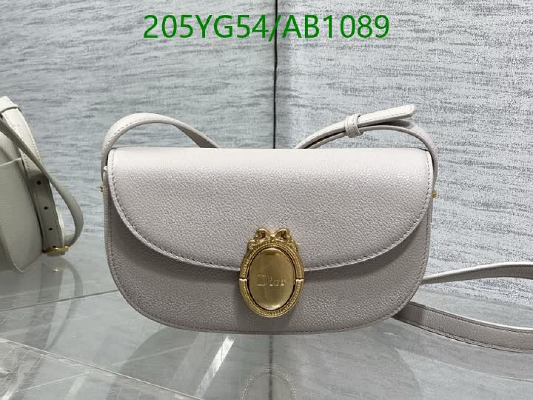 Dior-BagsMirror Quality Code: AB1089 $: 205USD