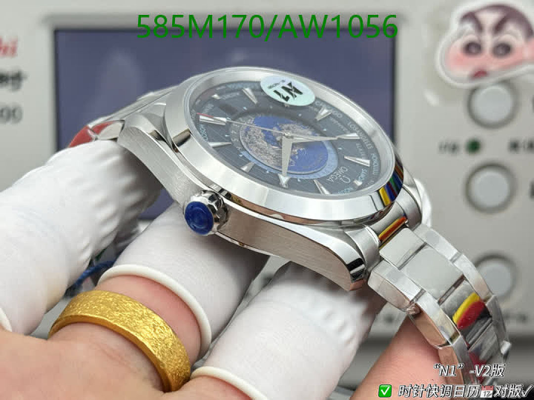 Omega-WatchesMirror Quality Code: AW1056 $: 585USD