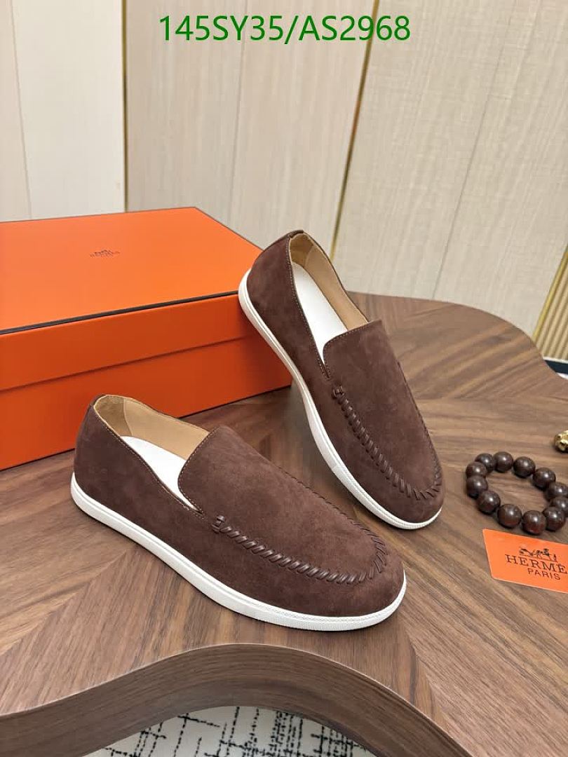 Hermes-Men shoes Code: AS2968 $: 145USD