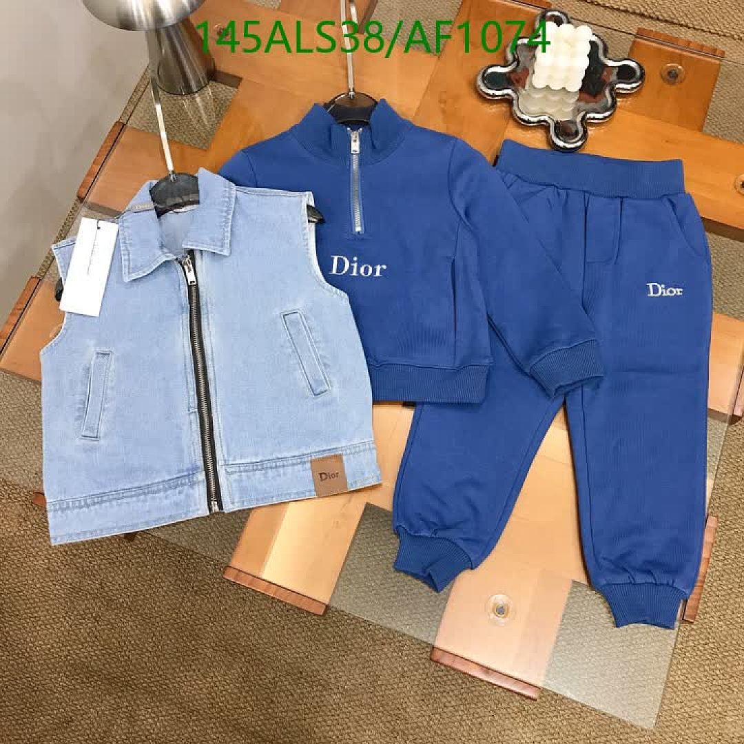 Dior-Clothing（Kids） Code: AF1074 $: 145USD