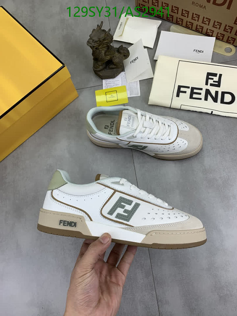 Fendi-Men shoes Code: AS2941 $: 129USD