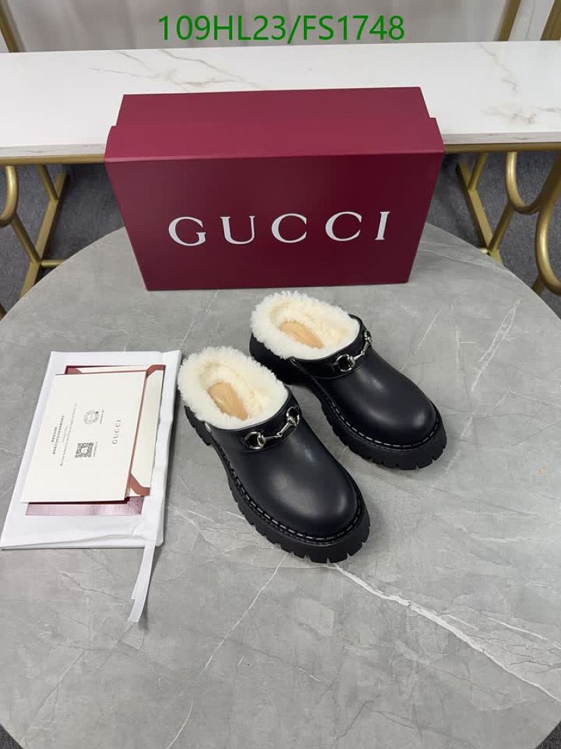Gucci-Women Shoes Code: FS1748 $: 109USD
