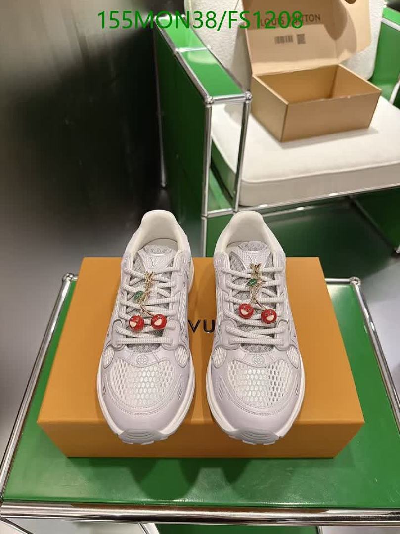 LV-Women Shoes Code: FS1208 $: 155USD