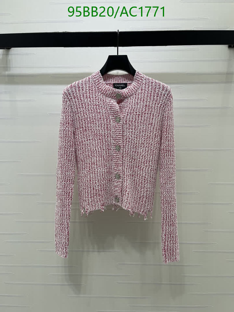 Chanel-Clothing Code: AC1771 $: 95USD