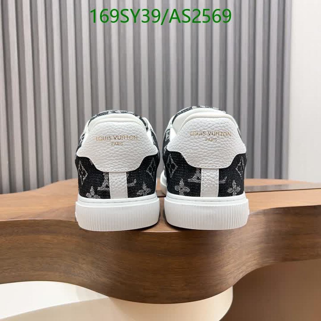 LV-Men shoes Code: AS2569 $: 169USD