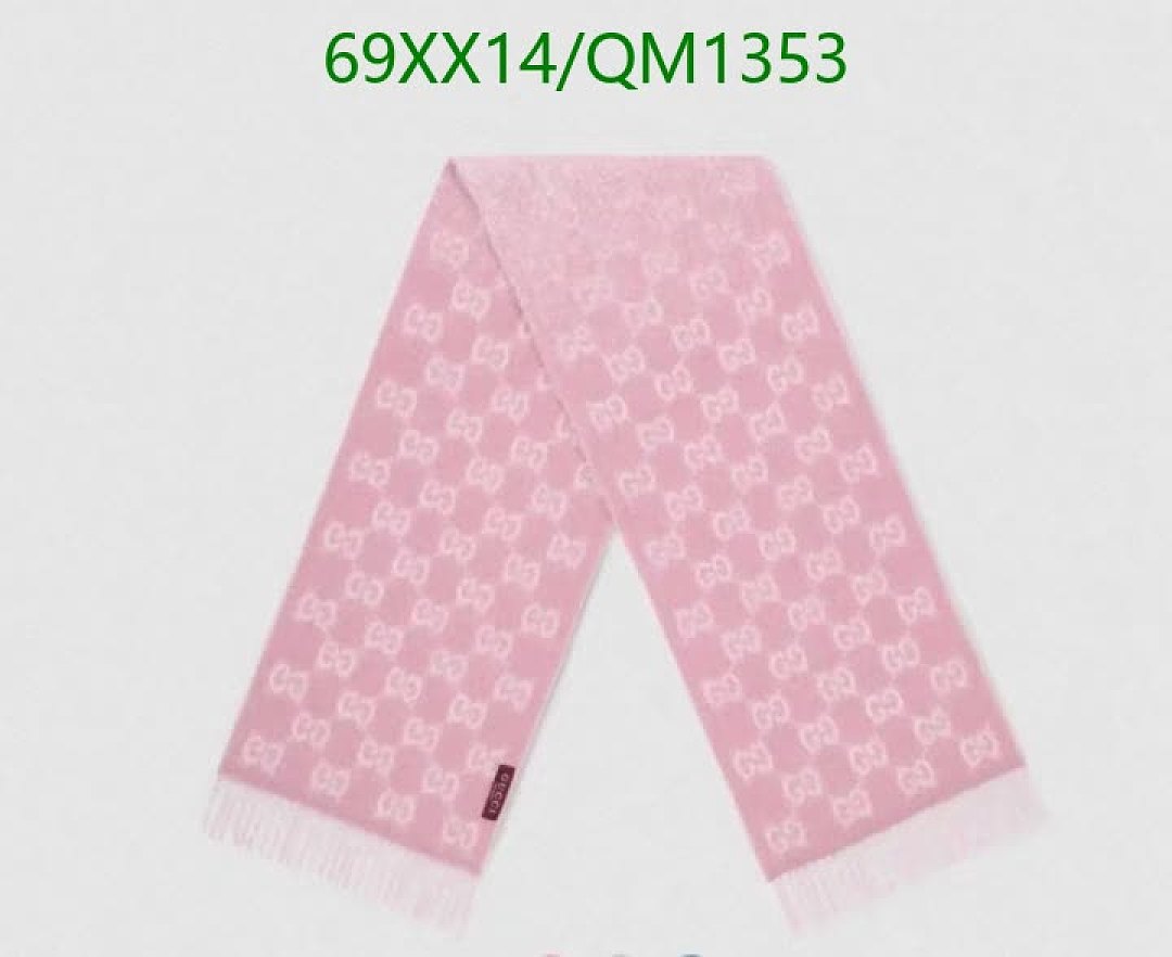 Gucci-Scarves Code: QM1353 $: 69USD