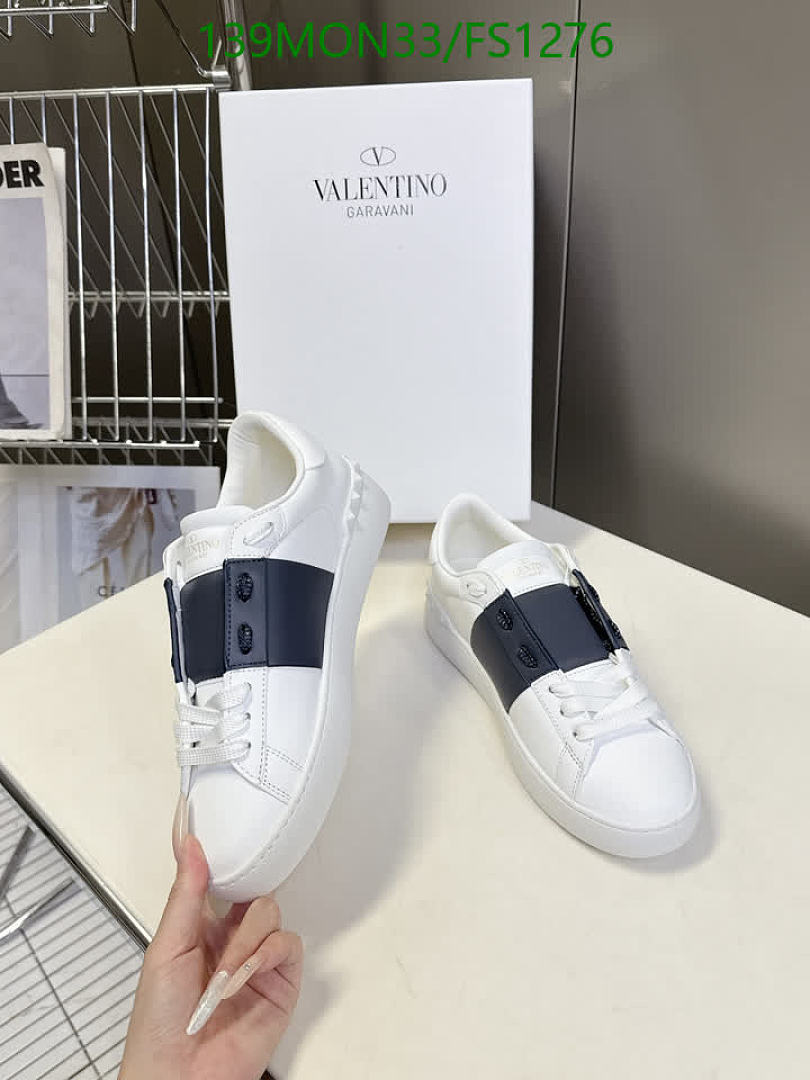 Valentino-Women Shoes Code: FS1276 $: 139USD
