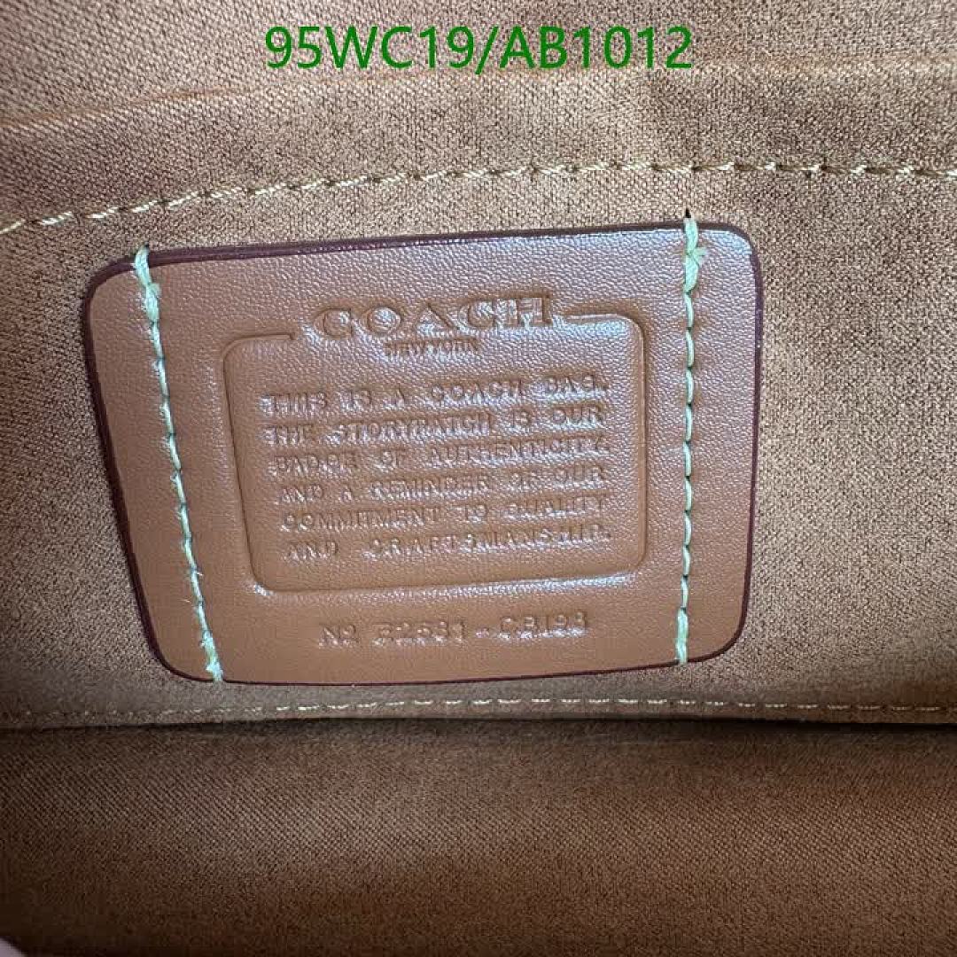 Coach-Bags4A Quality Code: AB1012 $: 95USD