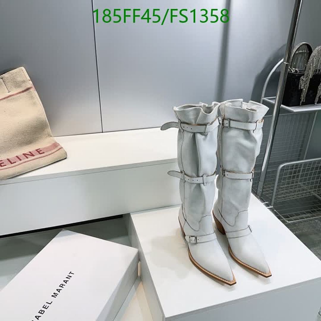 Isabel Marant-Women Shoes Code: FS1358 $: 185USD