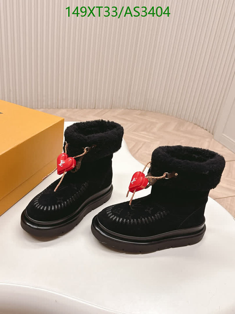 LV-Women Shoes Code: AS3404 $: 149USD