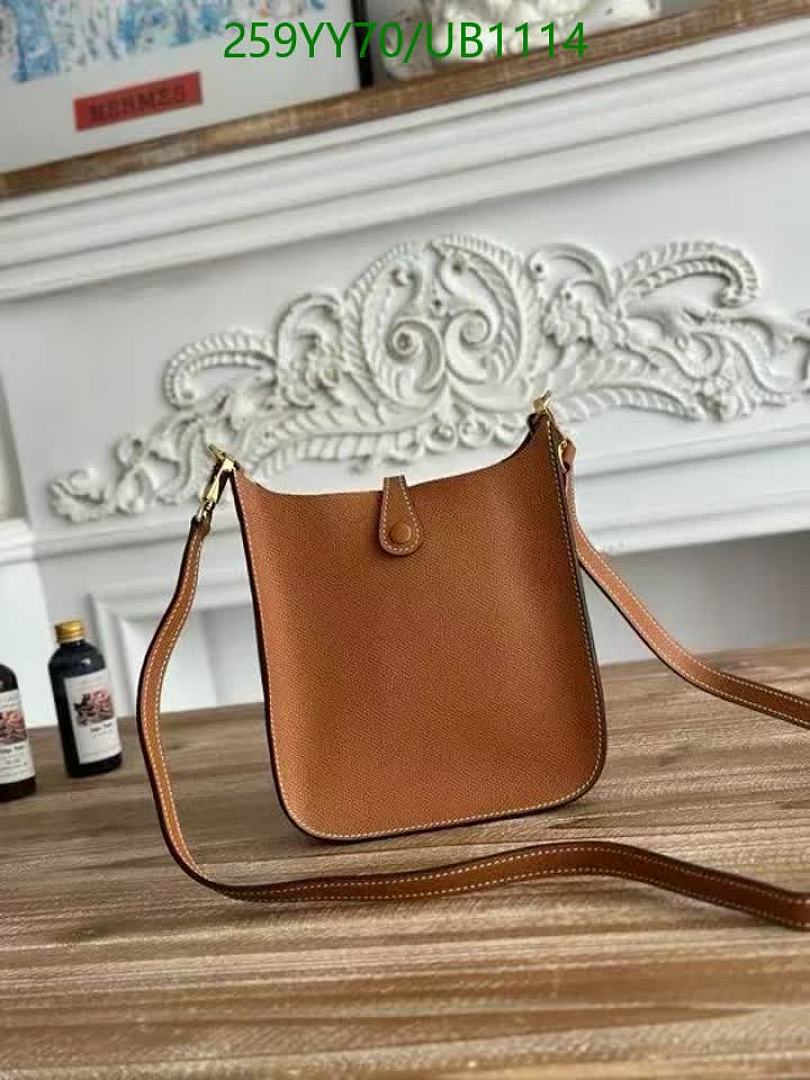 Hermes-Bags-Mirror Quality Code: UB1114 $: 259USD