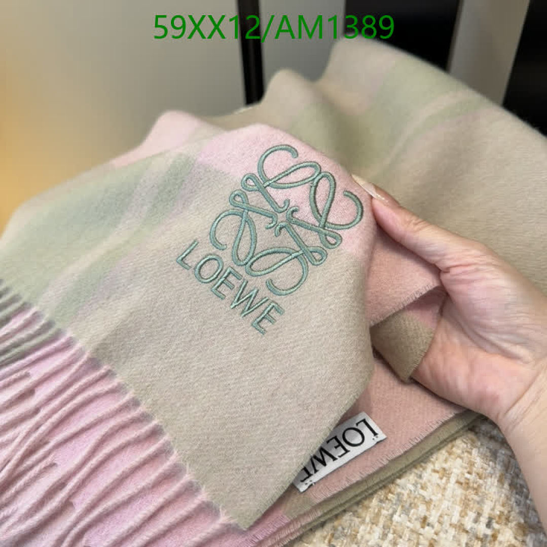 Loewe-Scarves Code: AM1389 $: 59USD