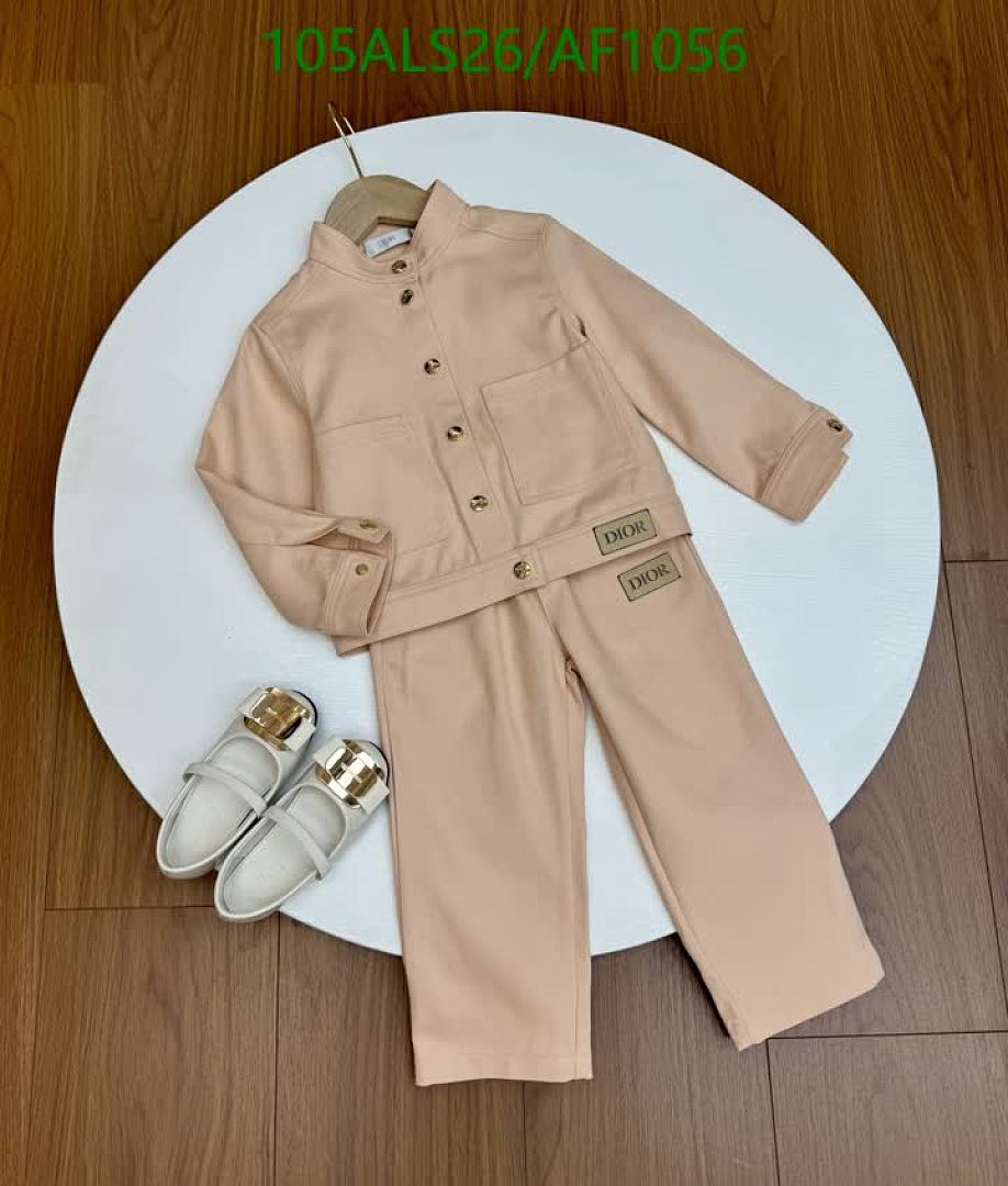 Dior-Clothing（Kids） Code: AF1056 $: 105USD