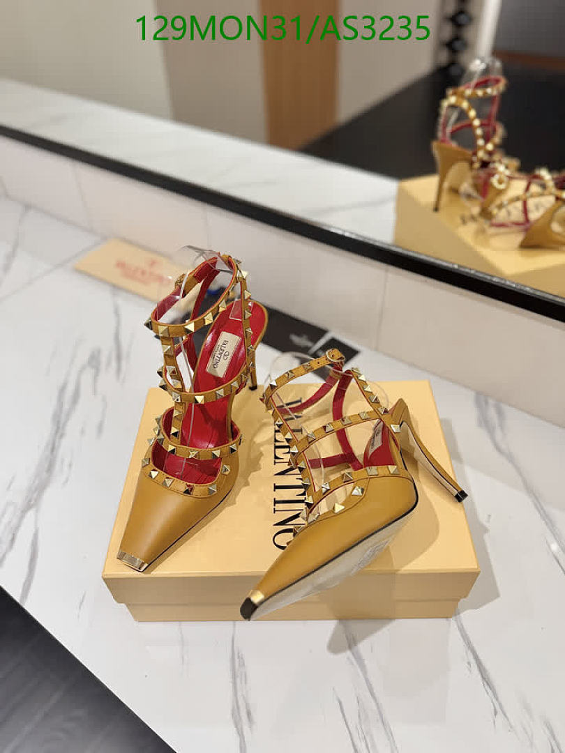 Valentino-Women Shoes Code: AS3235 $: 129USD