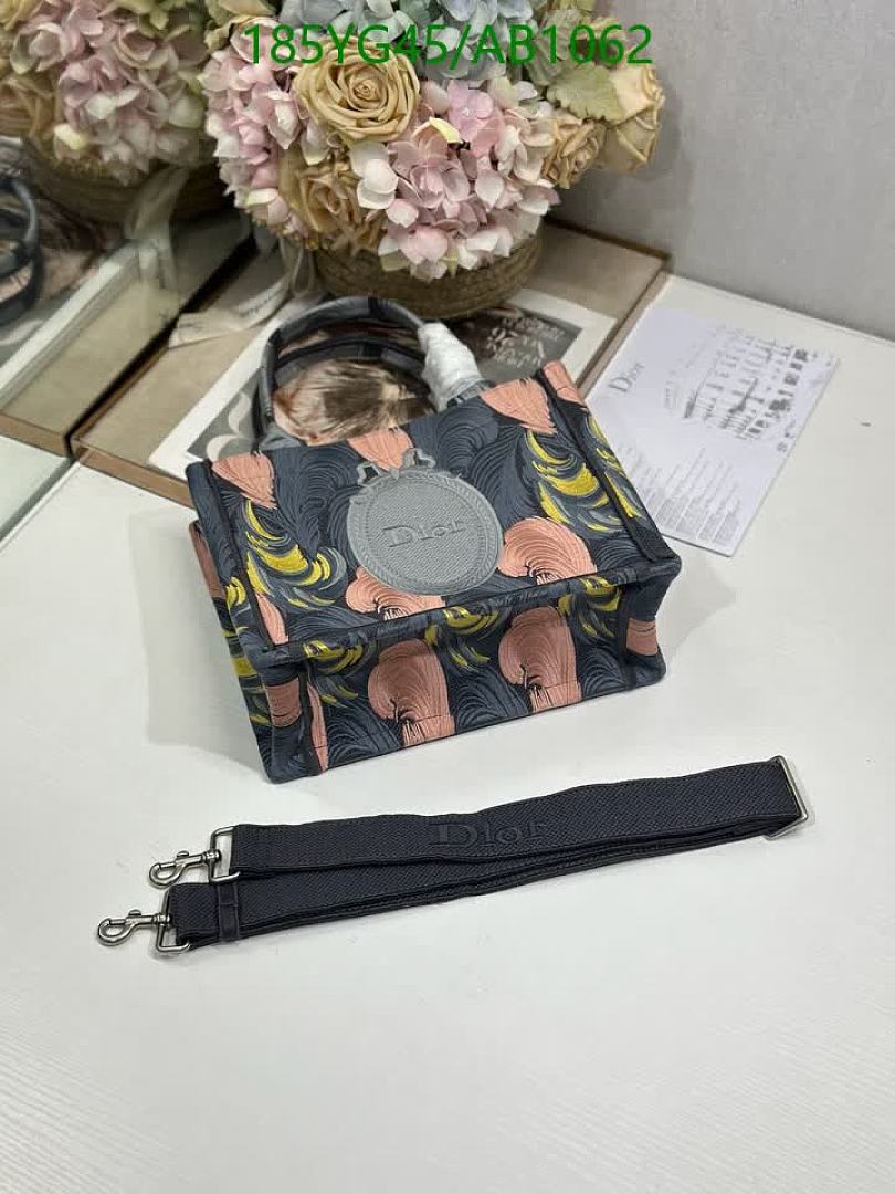 Dior-BagsMirror Quality Code: AB1062 $: 185USD