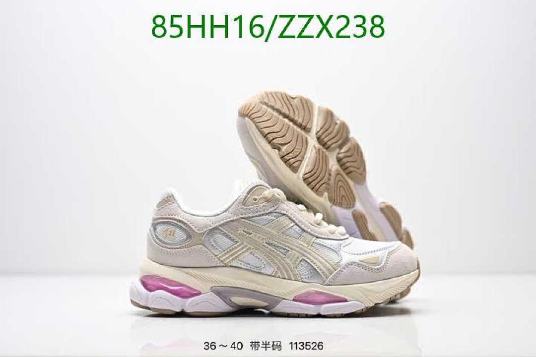 Asics-Women Shoes Code: ZZX238 $: 85USD
