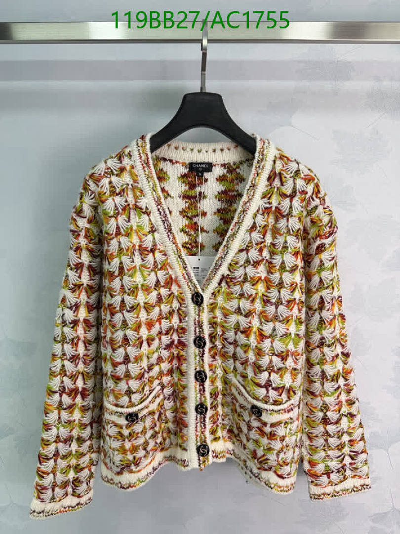 Chanel-Clothing Code: AC1755 $: 119USD