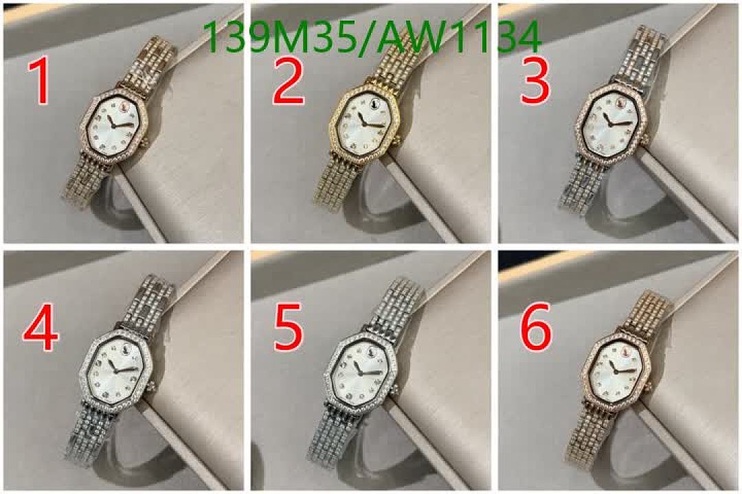 Swarovski-Watches4A Quality Code: AW1134 $: 139USD