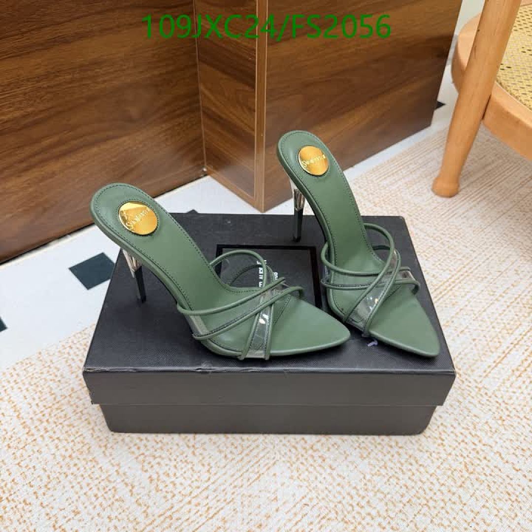 YSL-Women Shoes Code: FS2056 $: 109USD