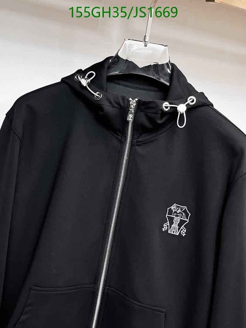 Loro Piana-Clothing Code: JS1669 $: 155USD