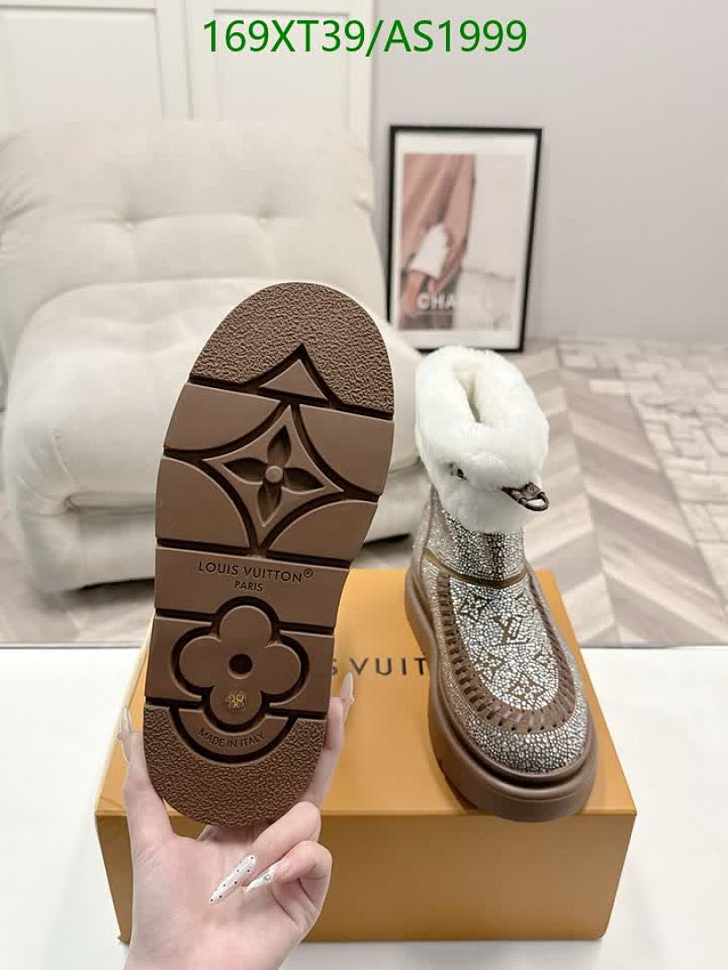 LV-Women Shoes Code: AS1999 $: 169USD