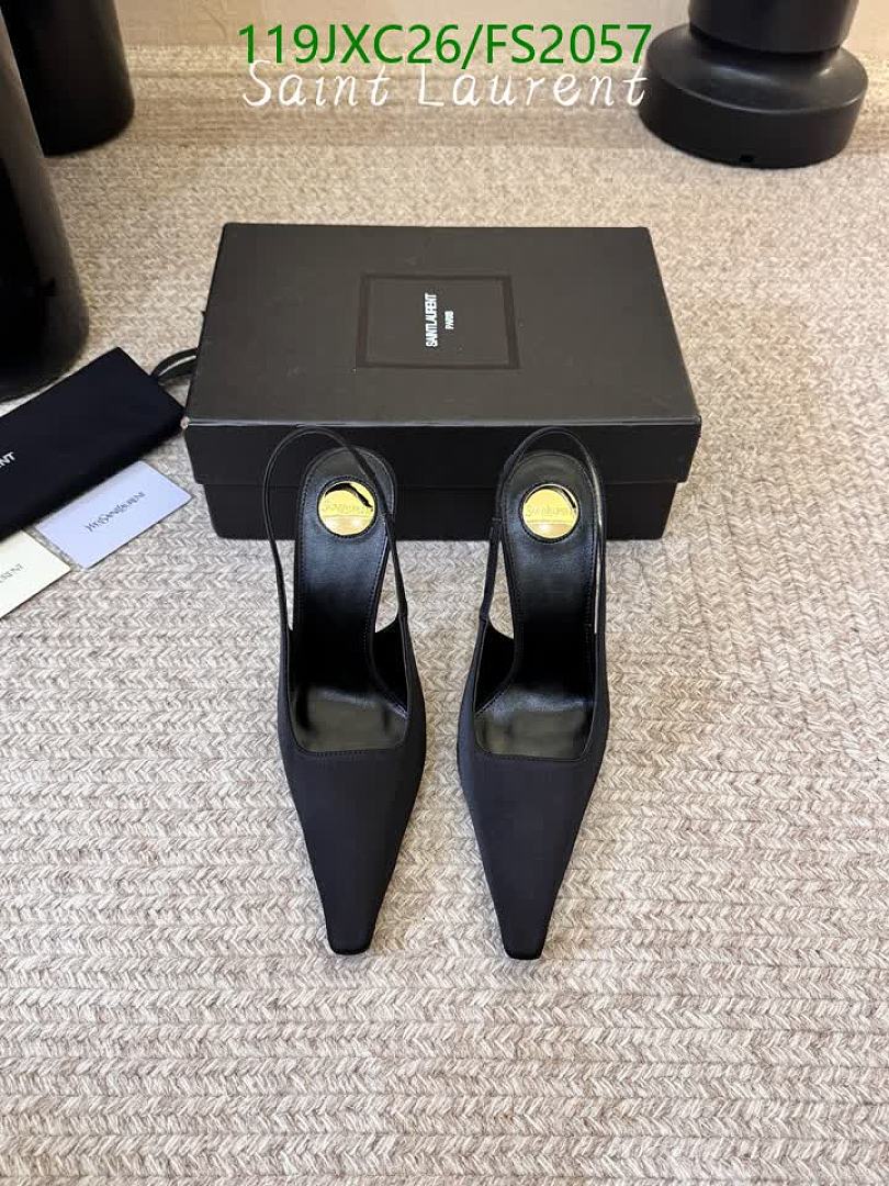YSL-Women Shoes Code: FS2057 $: 119USD