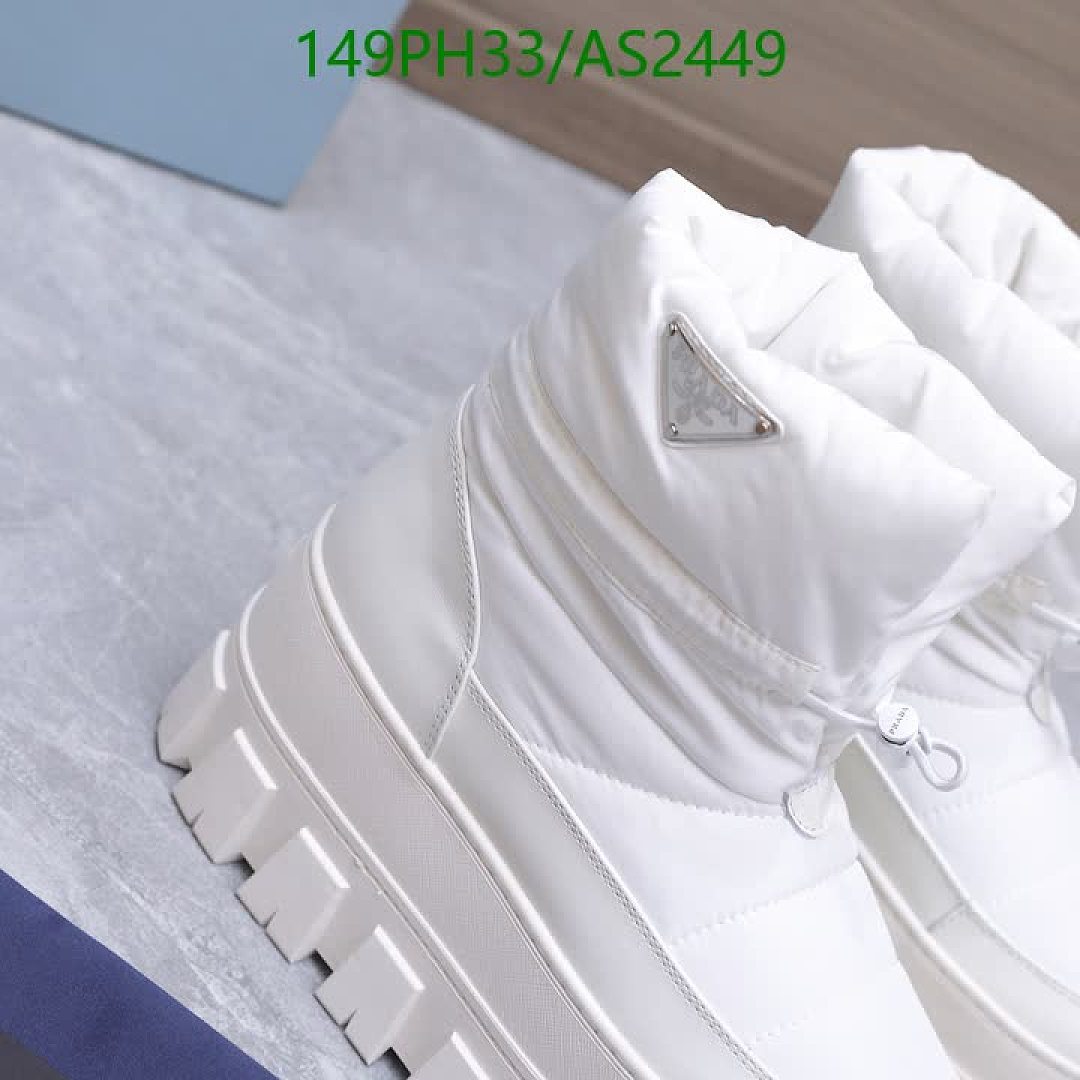 Prada-Women Shoes Code: AS2449 $: 149USD