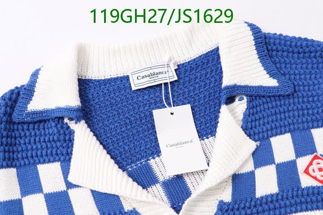 Casablanca-Clothing Code: JS1629 $: 119USD