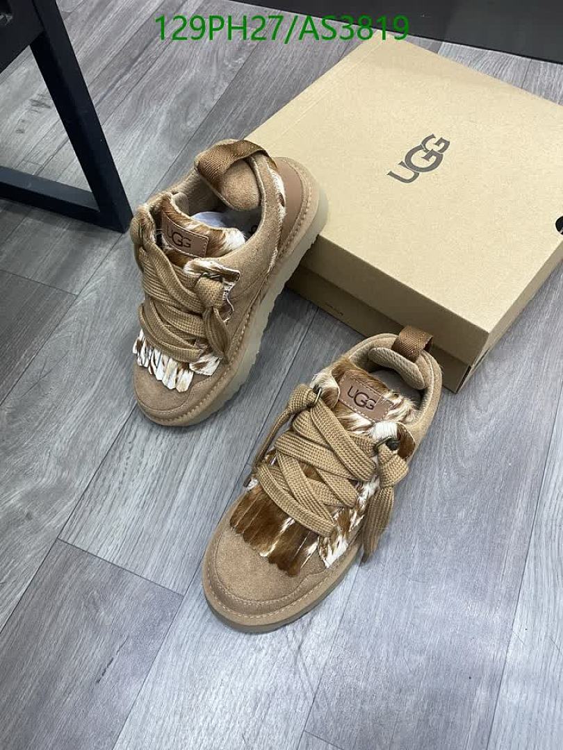 UGG-Women Shoes Code: AS3819 $: 129USD