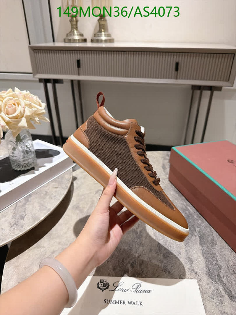 Loro Piana-Women Shoes Code: AS4073 $: 149USD